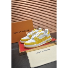 Louis Vuitton Trainer Sneaker